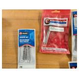 Carbide Router Bit Assortment - Amana Tool, Whiteside, Eagle America, Rockler, Oldham Viper