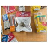 Carbide Router Bit Assortment - Amana Tool, Whiteside, Eagle America, Rockler, Oldham Viper