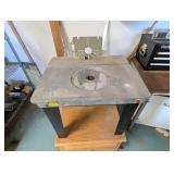 Router Table - 120 Universal