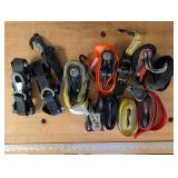 Fall-Protection Harnesses & Lanyards - Assorted Safety Gear
