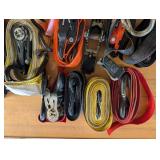 Fall-Protection Harnesses & Lanyards - Assorted Safety Gear