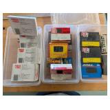 Porter-Cable NS150A 18 GA Staples - 1/4" Crown Finish, Galvanized (Assorted Nails & Staples)