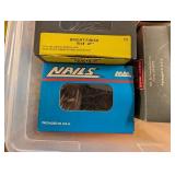 Porter-Cable NS150A 18 GA Staples - 1/4" Crown Finish, Galvanized (Assorted Nails & Staples)