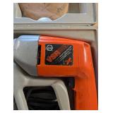 Black & Decker 3/8 in. Variable-Speed Drill Kit No. 7715 in Case