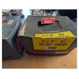 Grip-Rite Nails - Mixed Boxes: Bright Common, Coated Sinker & Drywall Nails