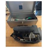 Porter-Cable Plate Joiner Model 555 - 120V AC/DC, 5.0A, 6000 RPM