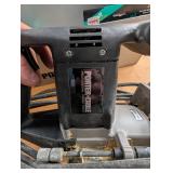 Porter-Cable Plate Joiner Model 555 - 120V AC/DC, 5.0A, 6000 RPM