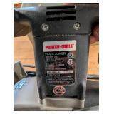 Porter-Cable Plate Joiner Model 555 - 120V AC/DC, 5.0A, 6000 RPM