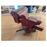 Columbian No. 4M2 Bench Vise - Cleveland, OH