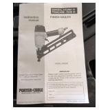 Porter-Cable DA250B Finish Nailer - 15-Gauge