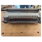 Porter-Cable Model 5116 OmniJIG Dovetail Machine