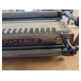 Porter-Cable Model 5116 OmniJIG Dovetail Machine