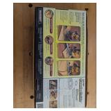 Milescraft Router ComboGuide with TurnLock - Edge Guide Up to 13in, Circle Cut Up to 51in