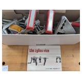 Zyliss Vice Bench Vise - Swiss Precision Tool (Clark Product)