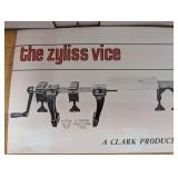 Zyliss Vice Bench Vise - Swiss Precision Tool (Clark Product)