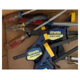 IRWIN Quick-Grip Clamps - Assorted Hand Clamp Set