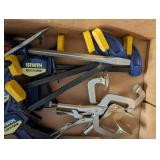 IRWIN Quick-Grip Clamps - Assorted Hand Clamp Set