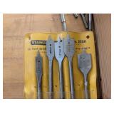 Freud Forstner Bits FB-004/FB-005 in Speedbor 2000 Holder - 3/8 to 1-1/8 in Diameters