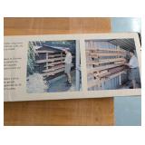 WoodRack WRA-001 by Little WoodWorks - Lumber Storage Rack System