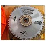 Craftsman Excalibur Dado Blade Set Model 720-32708 - 8in