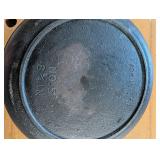 Cast Iron Skillet - Pre-Seasoned Heavy-Duty Frying Pan, Made in USA