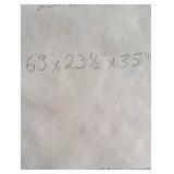 Morgan Vise Co Bench Vise - Chicago - Mounted on Wooden Workbench