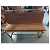 Dock Bench (Needs Assembly)