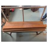 Dock Bench (Needs Assembly)