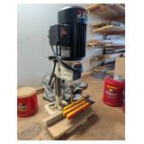 Jet Equipment & Tools 1/2 HP 115V Bench Top Mortise Machine