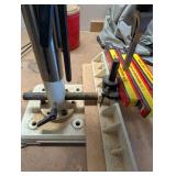 Jet Equipment & Tools 1/2 HP 115V Bench Top Mortise Machine