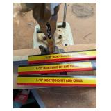 Jet Equipment & Tools 1/2 HP 115V Bench Top Mortise Machine