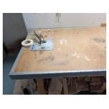 Lumber Bundle With Work Bench- Assorted Boards & Planks, Mixed Widths & Lengths