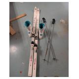 Rossignol Quantum Ski Set with Marker Bindings, Boots & Poles