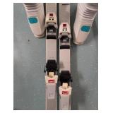 Rossignol Quantum Ski Set with Marker Bindings, Boots & Poles