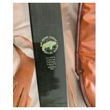 Bear Archery Kodiak Hunter Recurve Bow - Vintage 1950s with Leather Case & Arrows