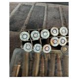 303 British Ammunition - 174 Grain Hard Point Rounds - Vintage British Headstamped