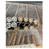 303 British Ammunition - 174 Grain Hard Point Rounds - Vintage British Headstamped