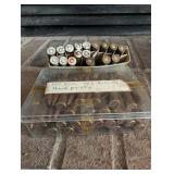 303 British Ammunition - 174 Grain Hard Point Rounds - Vintage British Headstamped