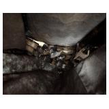 Rolling Clamp Stand With Various Clamps