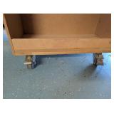 Rolling Clamp Stand With Various Clamps