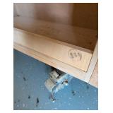 Rolling Clamp Stand With Various Clamps