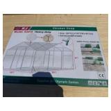 2026 K2010 Unused Chicken coop