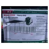 2026 K2039 Unused Module Livestock Shelter