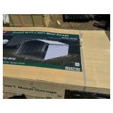 2026 K3020 Unused Unused 30FT x 20FT Metal Garage