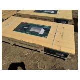 2026 K1912 Unused 20FTx12FT Livestock Metal Shed