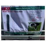 2026 K1230 Unused Hot-dip Galvanized Field Fence