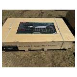 2026 K1121 Unused 11FTx19FT All-Steel Carport