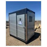 2026 K1522 Unused Portable Restroom