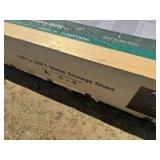 2026 K4230W Unused Unused 42FT x 30FT Metal Storage Shed