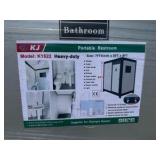 2026 K1522 Unused Portable Restroom
